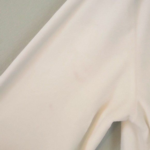 NWT Volour cream half zip pullover - Picture 2 of 5